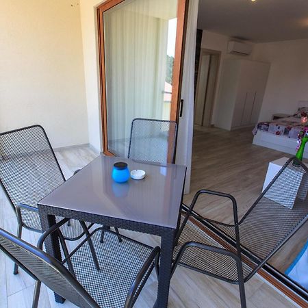 Apartments Matkovic Lux Sutomore Exterior foto