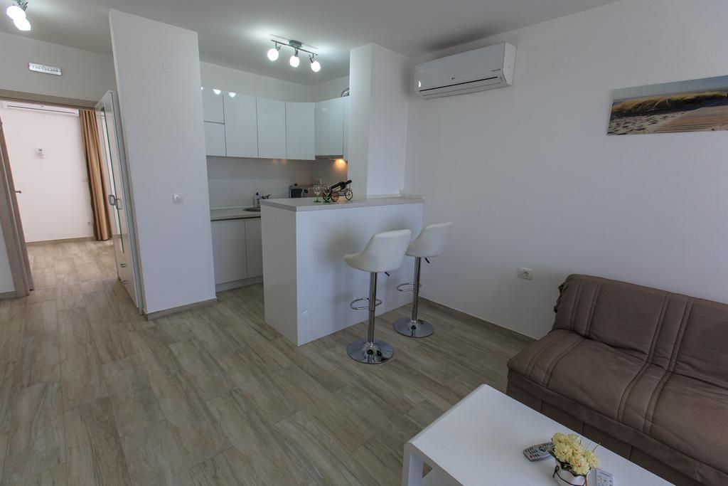 Apartments Matkovic Lux Sutomore Exterior foto