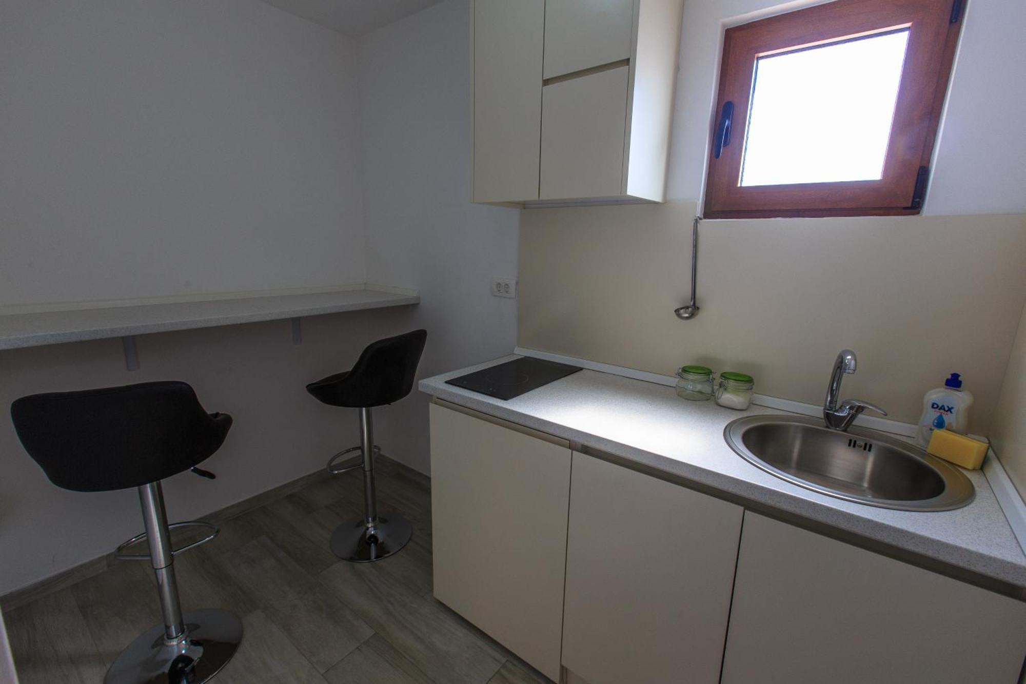Apartments Matkovic Lux Sutomore Exterior foto