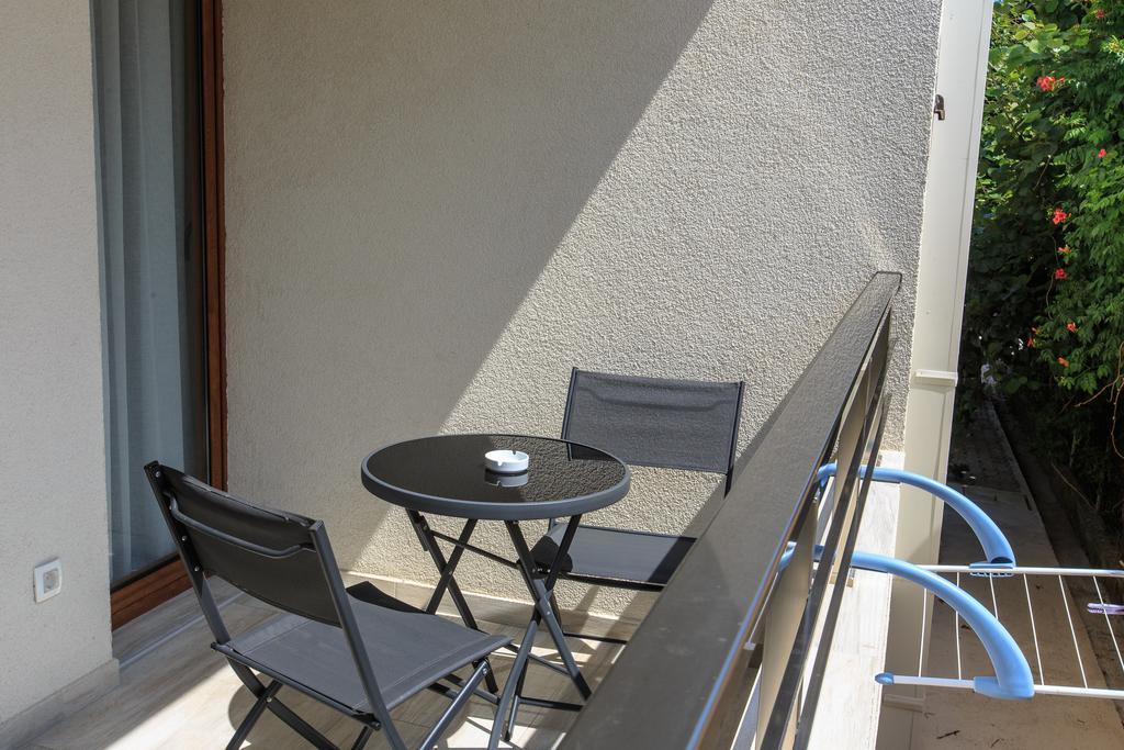 Apartments Matkovic Lux Sutomore Exterior foto