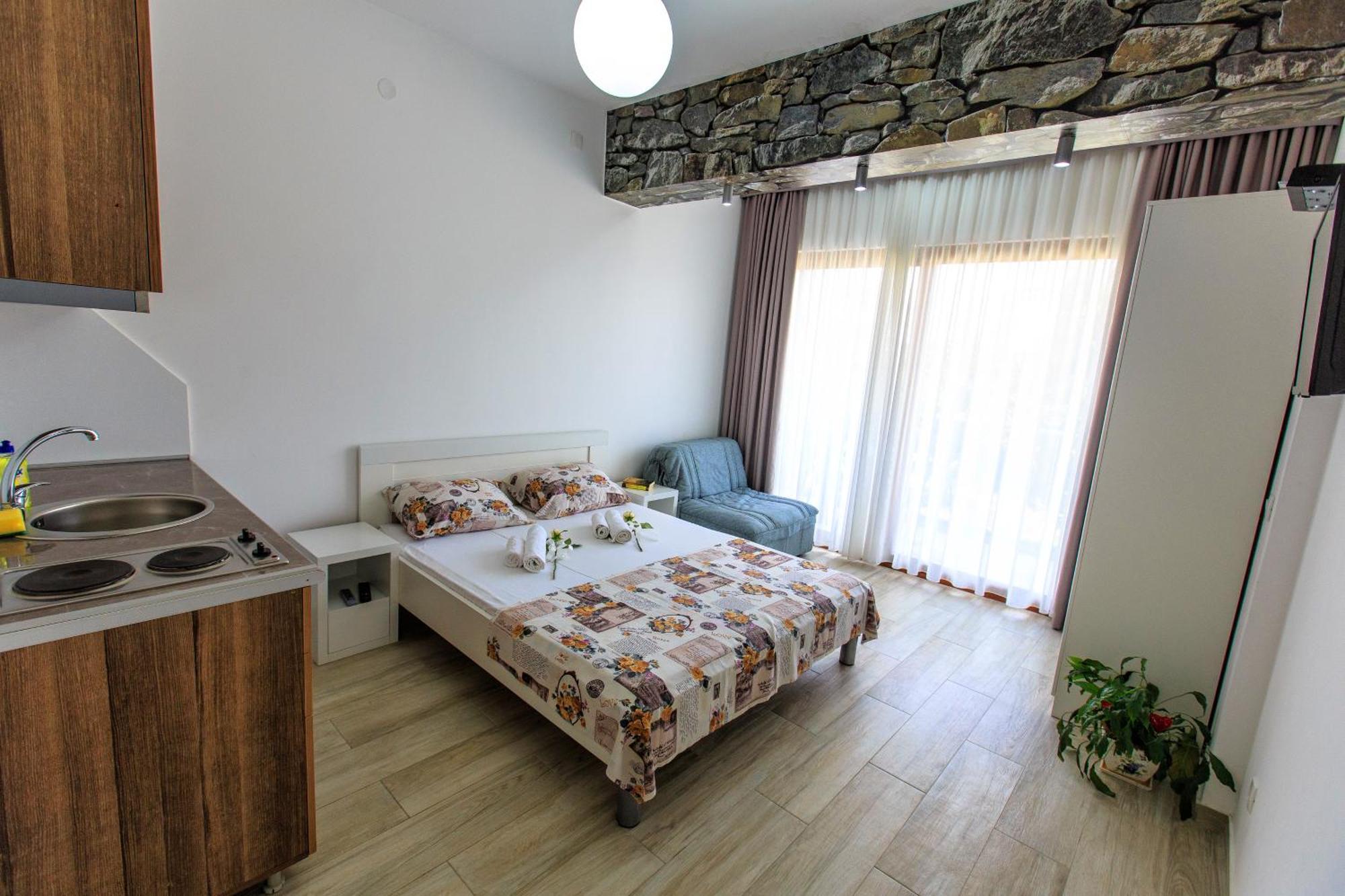 Apartments Matkovic Lux Sutomore Exterior foto