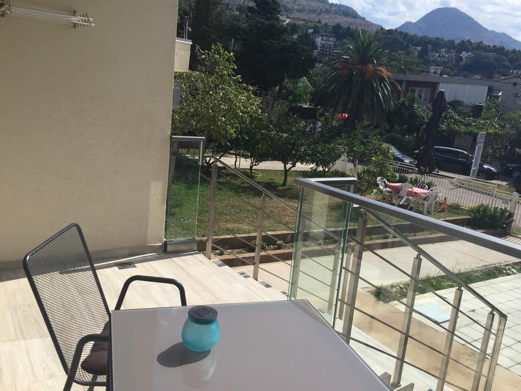 Apartments Matkovic Lux Sutomore Exterior foto